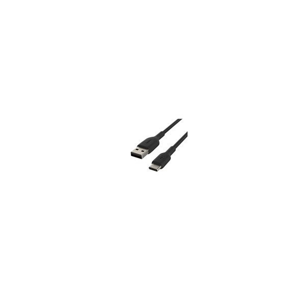 BELKIN-Cï¿½ble-USB-A-vers-USB-C-2m-noir