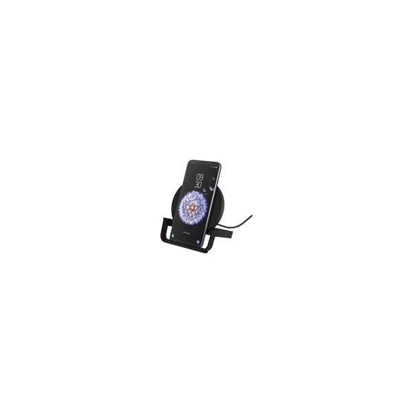 BELKIN-chargeur-induction-10W-avec-alim-noir