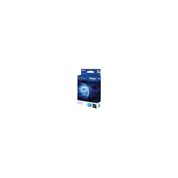 BROTHER-LC-1280-cartouche-d-encre-cyan-trï¿½s-haute-capacitï¿½-1.200-pages-pack-de-1