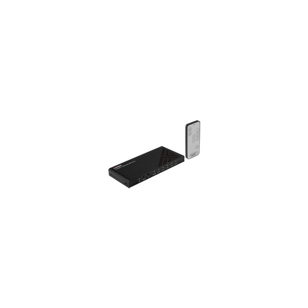 LINDY-5-Port-HDMI-18G-Switch