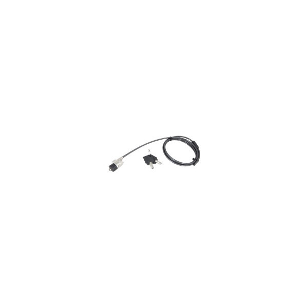 URBAN-FACTORY-CABLE-DE-SECURITE-STANDARD-PUSH-TO-LOCK-COMPATIBLE-CLEF-PASSE