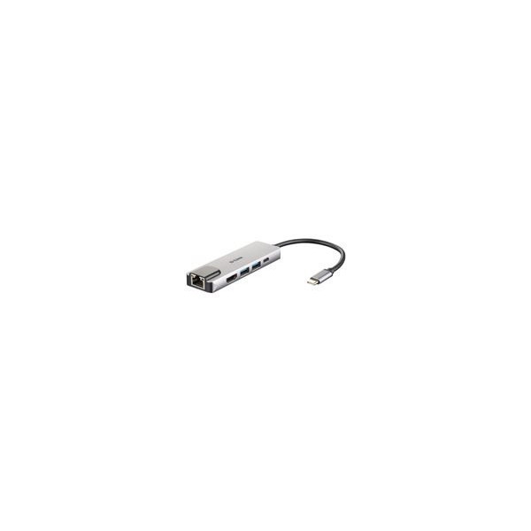 D-LINK-USB-C-5-en-1-HDMI-charging