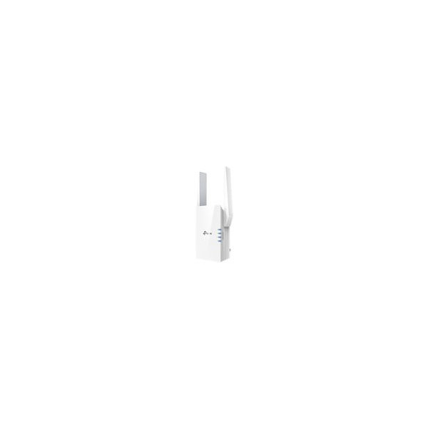 TP-LINK-AX1500-Wi-Fi-6-Range-Extender-Broadcom-1.5GHz-Tri-Core-CPU-Wall-Plugged-2-external-antennas
