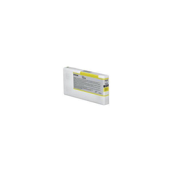 EPSON-T6534-cartouche-d-encre-jaune-capacitï¿½-standard-200ml