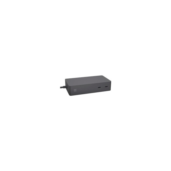 MICROSOFT-Surface---Dock-2---Station-d'accueil---2-x-USB-C---GigE---199W---Noir