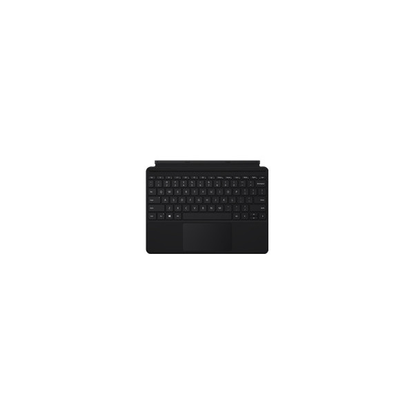 MICROSOFT-Surface---Keyboard---Clavier---Trackpad---Rï¿½troï¿½clairï¿½---Surface-Go-3-et-4---Noir