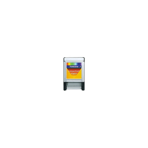 TRANSCEND-Adaptateur-de-carte-CompactFlash-Type-I-Carte-PC