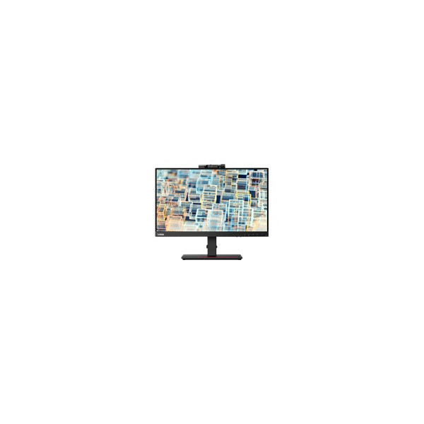 LENOVO-ThinkVision-T22v-20---FULL-HD---22"---75-Hz---IPS---250-cd/mï¿½---1000:1---4-ms---HDMI--VGA--DisplayPort---