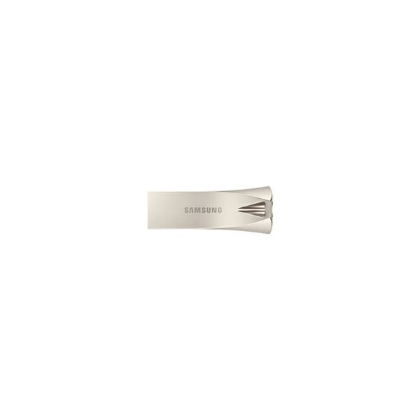 SAMSUNG-BAR-PLUS-256Go-USB-3.1-Champagne-Silver