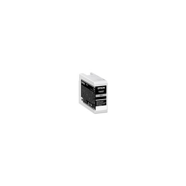 EPSON-Singlepack-Gray-T46S7-UltraChrome-Pro-10-ink-26ml