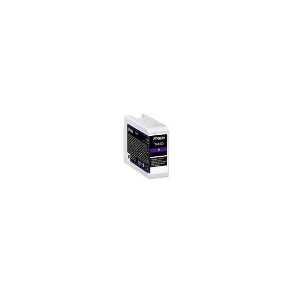 EPSON-Singlepack-Violet-T46SD-UltraChrome-Pro-10-ink-26ml