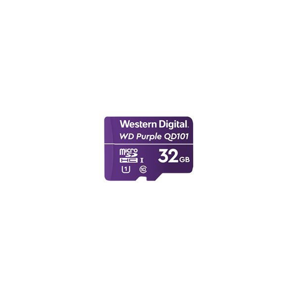 WD-Purple-32Go-Surveillance-microSD-HC---Class-10-UHS-1