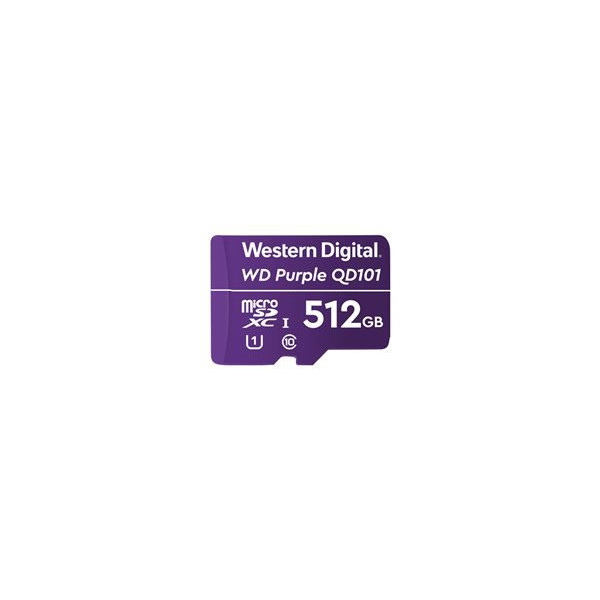 WD-Purple-512Go-Surveillance-microSD-XC-Class---10-UHS-1