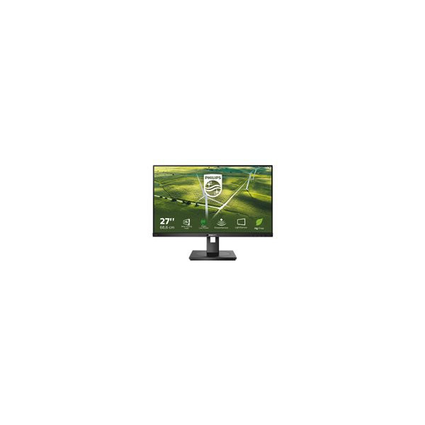 PHILIPS-272B1G/00-27p-1920x1080-IPS-Flat-H/A-150-MM-Pivot-ECO-FRIENDLY-SUPER-ENERGY-EFFICIENT-DESIGN-USB-HUB-SPEAKERS