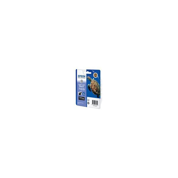 EPSON-T1579-cartouche-de-encre-noir-clair-clair-capacitï¿½-standard-1-pack-blister-sans-alarme