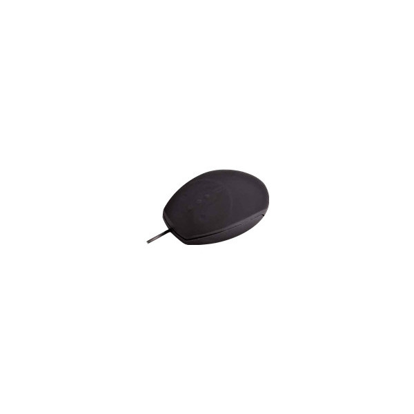MCL-Optical-Silicone-Mouse-IP68-USB-800dpi-Black