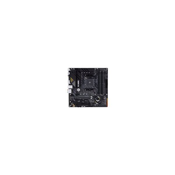 ASUS-TUF-GAMING-B550M-PLUS-mATX-MB-PCIe-4.0-dual-M.2-10-DrMOS-power-stages-2.5Gb-Ethernet-HDMI-DisplayPort-SATA-6Gbps