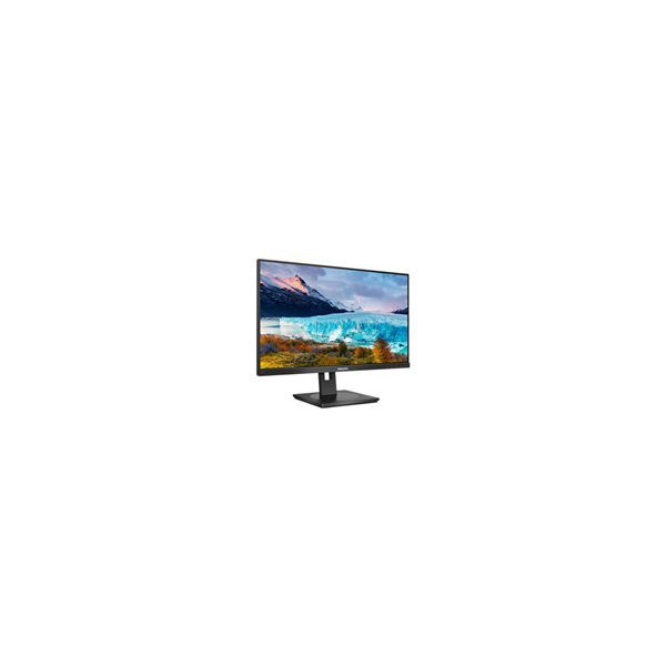 PHILIPS-275S1AE/00-27p-2560x1440-IPS-Flat-H/A-130-MM-Pivot-3-SIDE-FRAMELESS-SPEAKERS-DPx1-HDMIx1-DVIx1-VESA-100x10