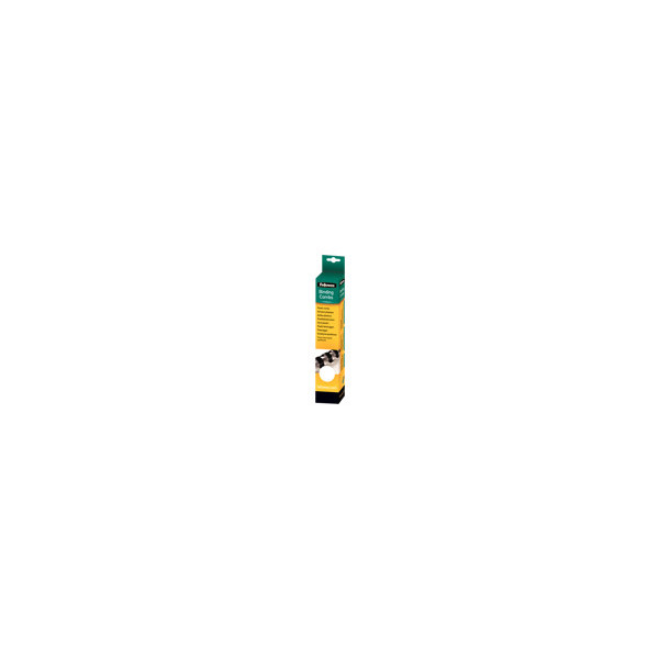 FELLOWES-anneaux-plastiques-8mm-blanc-x-25pk