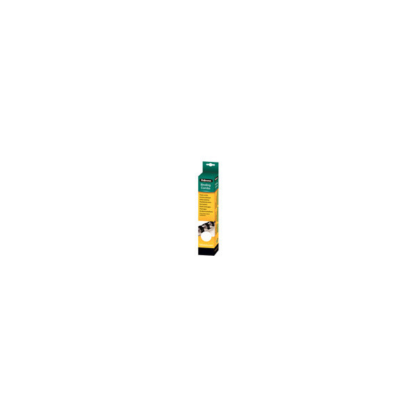 FELLOWES-anneaux-plastiques-14mm-blanc-x-25pk