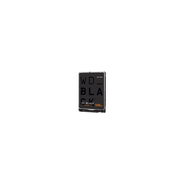WD-Black-Mobile-500Go-HDD-7200rpm-SATA-serial-ATA-6Gb/s-64Mo-cache-2.5p-7mm-Heigth-RoHS-compliant-internal-Bulk