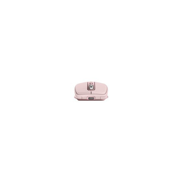 LOGITECH-MX-Anywhere-3-Mouse-laser-6-buttons-wireless-Bluetooth-2.4-GHz-USB-wireless-receiver-rose
