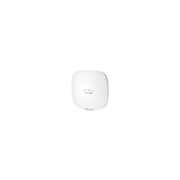 HPE-Aruba-Instant-On-AP22-Access-Point-Bundle-With-PSU-Base-EU-Includes-12V/18W-Power-Adaptor-with-Localized-Power-Cord