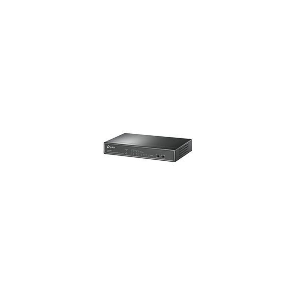 TP-LINK-TL-SF1008LP-8-Port-10/100-Mbps-Desktop-Switch-with-4-Port-PoE-41W-PoE-budget