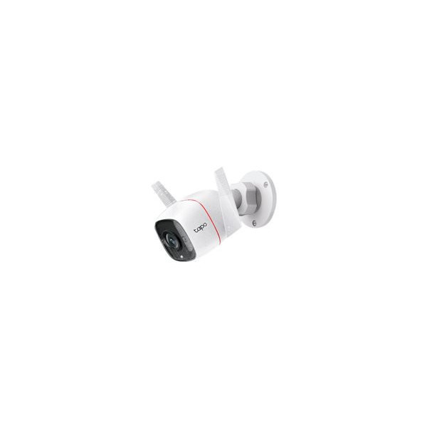 TP-LINK-Tapo-C310-Outdoor-Security-WiFi-Camera-3MP-2.4GHz-microDS-slot-IP66-FFS-Night-vision