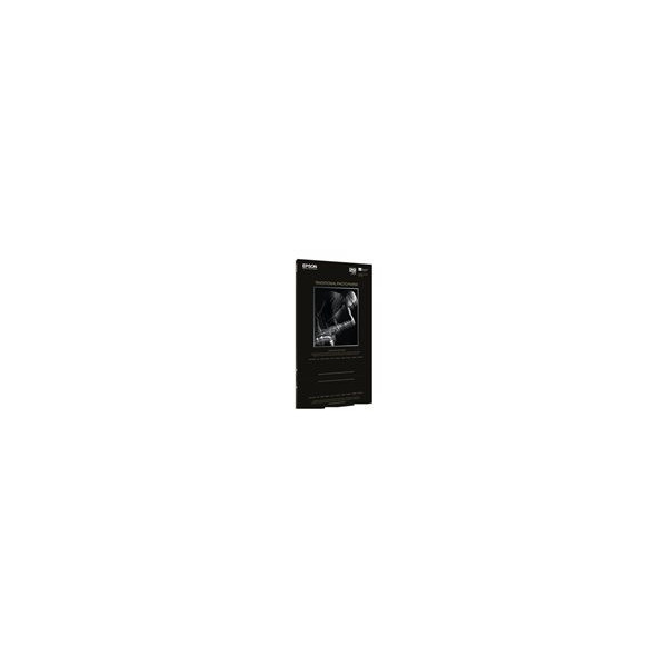 EPSON-S045052-Traditional-photo--papier-inkjet-330g/m2-A2-25-feuilles-pack-de-1