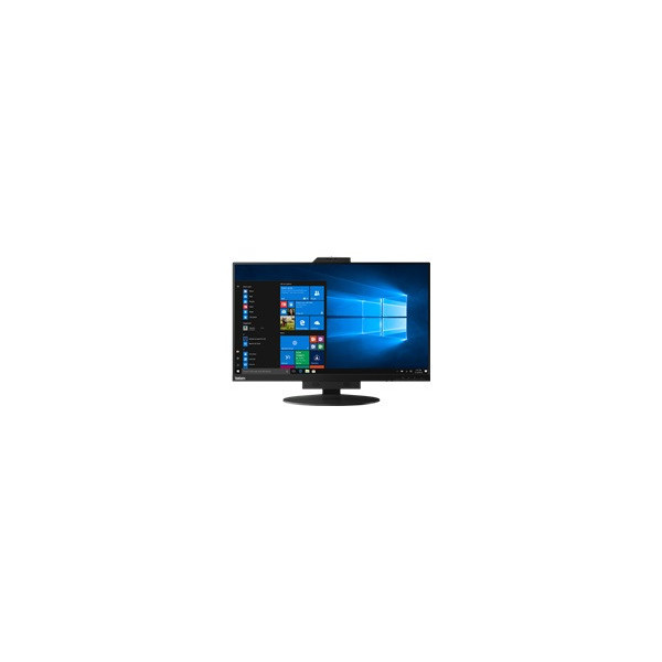 LENOVO-ThinkCentre-Tiny-In-One-27-27p-QHD-LCD-16:9-1000:1-350nits-14ms-Webcam-HDMI-VGA-USB-B-TopSeller