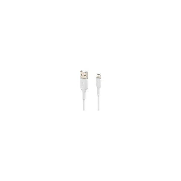 BELKIN-Cï¿½ble-USB-A-vers-Lightning-1m-Pack-de-2