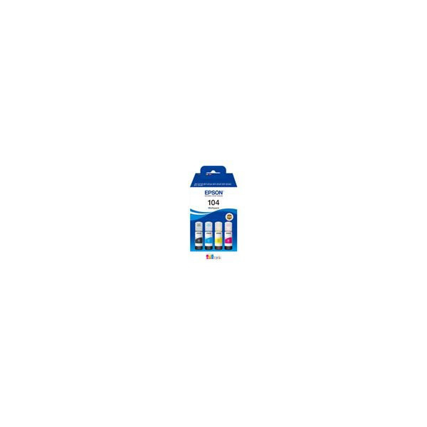 EPSON-104-EcoTank-4-colour-Multipack