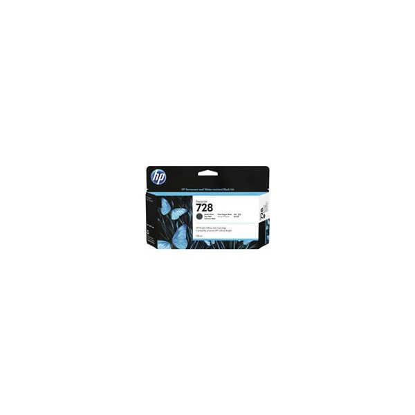 HP-728-130-ml-Matte-Black-DesignJet-Ink-Cartridge