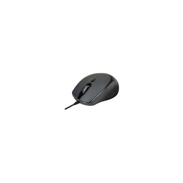 PORT-DESIGNS-Mouse-Office-Pro-Silent-Wired--ï¿½Black