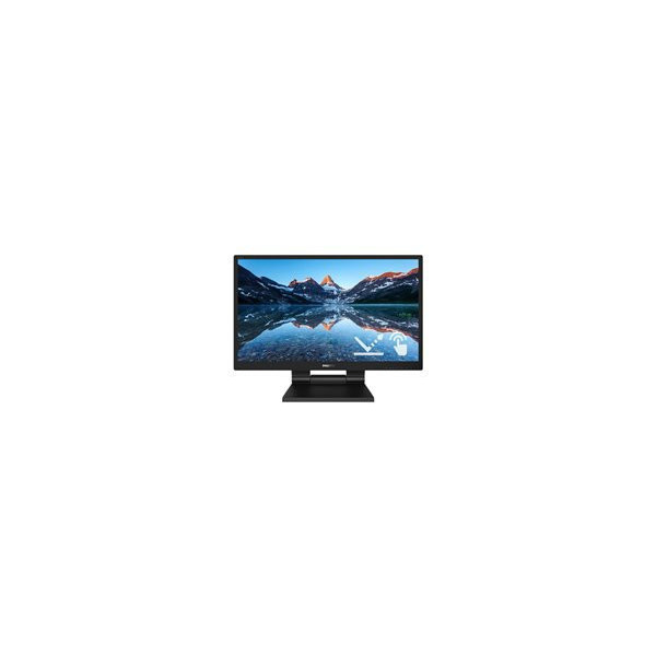 PHILIPS-242B9TL/00-B-Line-60.5cm-23.8p-LCD-monitor-with-SmoothTouch-VGA-HDMI-DP-DVI