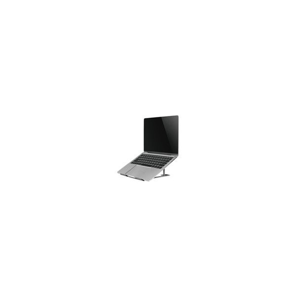 NEOMOUNTS-Notebook-Desk-Stand-Ergonomic-Grey