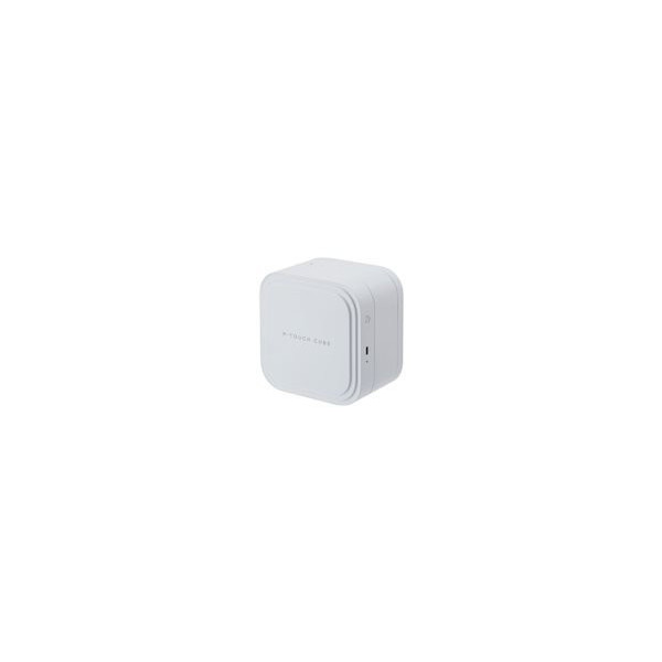 BROTHER-P-Touch-Cube-Pro-PT-P910BT-Label-printer-Up-to-36mm-360dpi-20mm/sec-USB-2.0-Bluetooth-5.0-Cutter-white