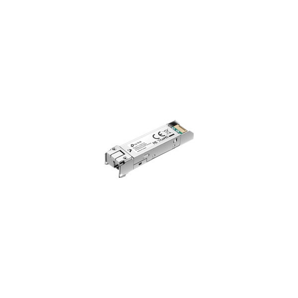 TP-LINK-Gigabit-Single-Mode-WDM-Bi-Directional-SFP-LC-Connector-1310nm/RX-1550nm-Single-mode-2km-Module