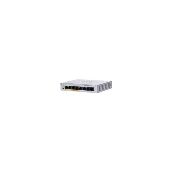 CISCO-CBS110-Unmanaged-8-port-GE-Desktop