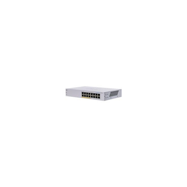 CISCO-CBS110-Unmanaged-16-port-GE