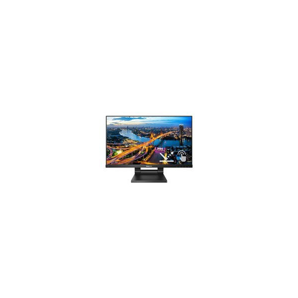 PHILIPS-242B1TC/01-23.8p-IPS-WLED-1920x1080-P-Cap-In-Cell-Touch-HDMI/Displayport-3x-USB-3.2