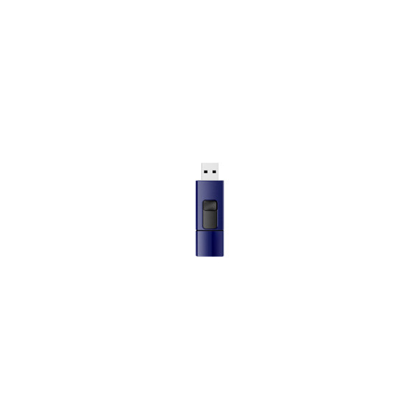 SILICON-POWER-memory-USB-Blaze-B05-64Go-USB-3.2-Blue