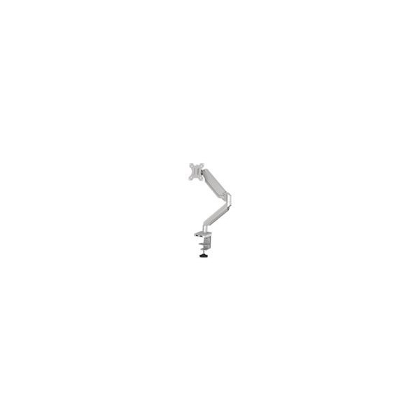 FELLOWES-Bras-Porte-Ecran-Simple-Gris-Platinum-Series