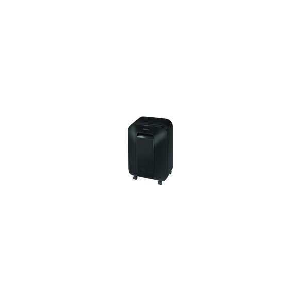 FELLOWES-Powershred-LX200-Black-Shredder-Mini-Cut-230V-EU