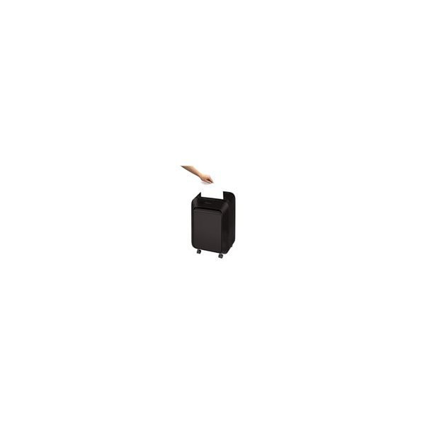 FELLOWES-Powershred-LX210-Black-Shredder-Mini-Cut-230V-EU/UK