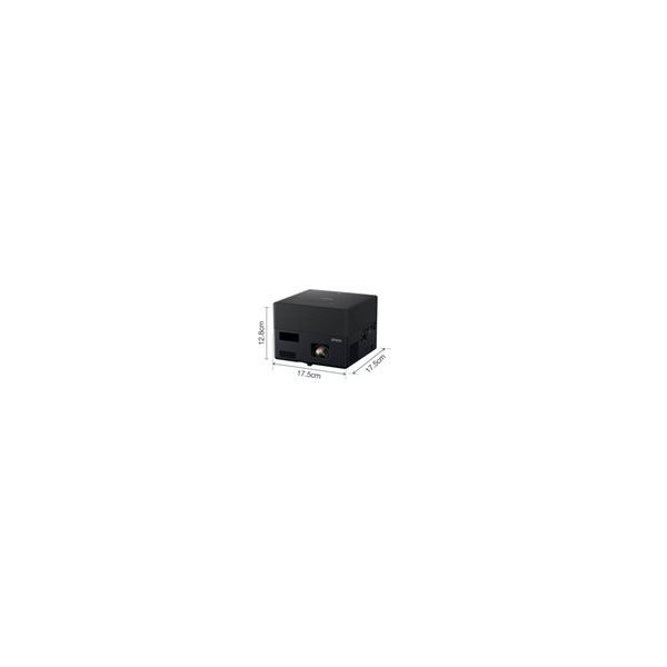 EPSON-EF-12-Projector-FHD-1920x1080-1000Lumen-2500000:1-Home-cinema/Entertainment-and-gaming