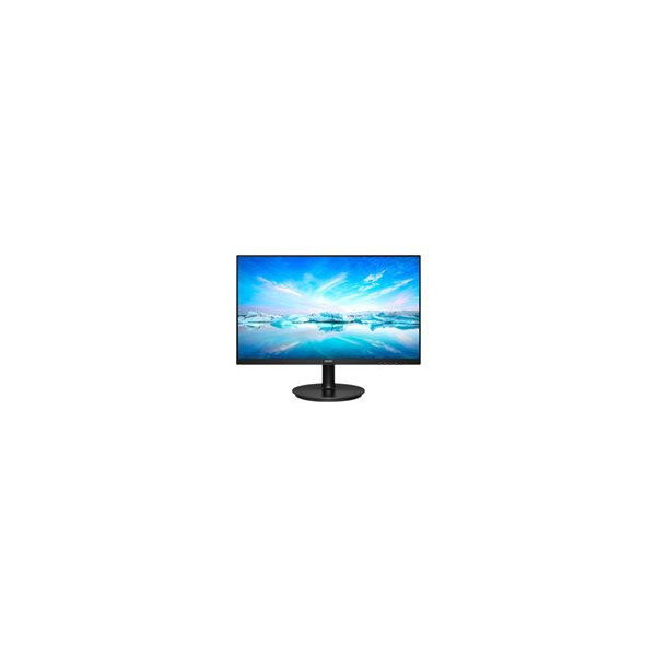 PHILIPS-271V8L/00-27p-VA-LCD-FHD-1920x1080-16:9-3000:1-250cd/m2-4ms-VGA-HDMI