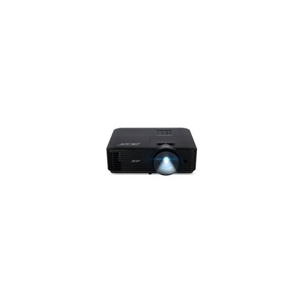 ACER-X1228H-DLP-Projector-XGA-1024x768-4500-ANSI-Lumen-20.000:1-6.000h-HDMI-VGA-RCA-USB-220Watt-Philips-UHP-black