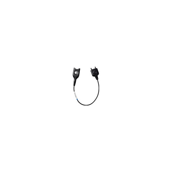 EPOS-CCEL-191-2-DECT/GSM-cable-Easy-Disconnect-100cm-2.5mm-Plug-3-Pol